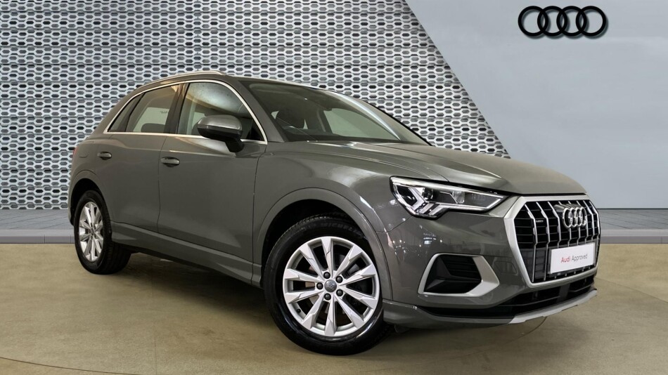 Audi Q3 35 TDI Quattro Sport 5dr Diesel Estate